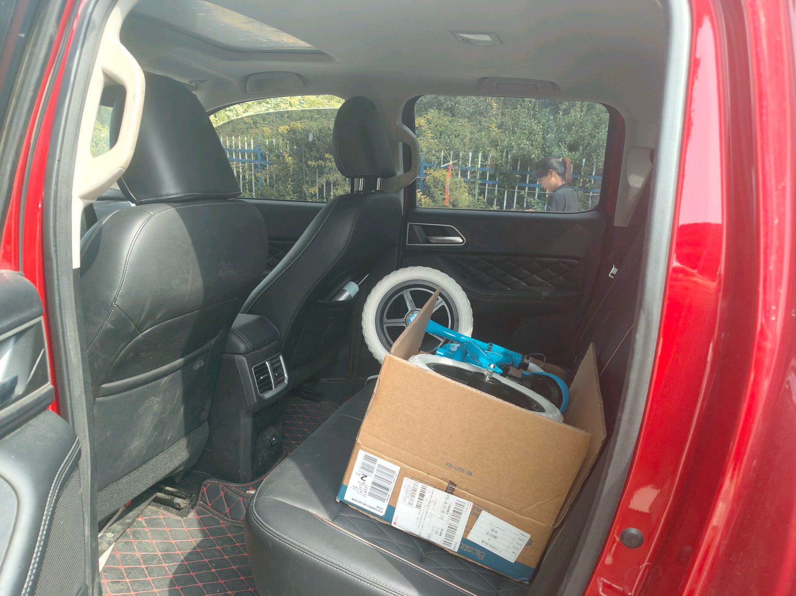 Foto del Great Wall POER 2021 Cannon 2.0T Commercial Diesel 2WD Elite Standard-Box Version 3