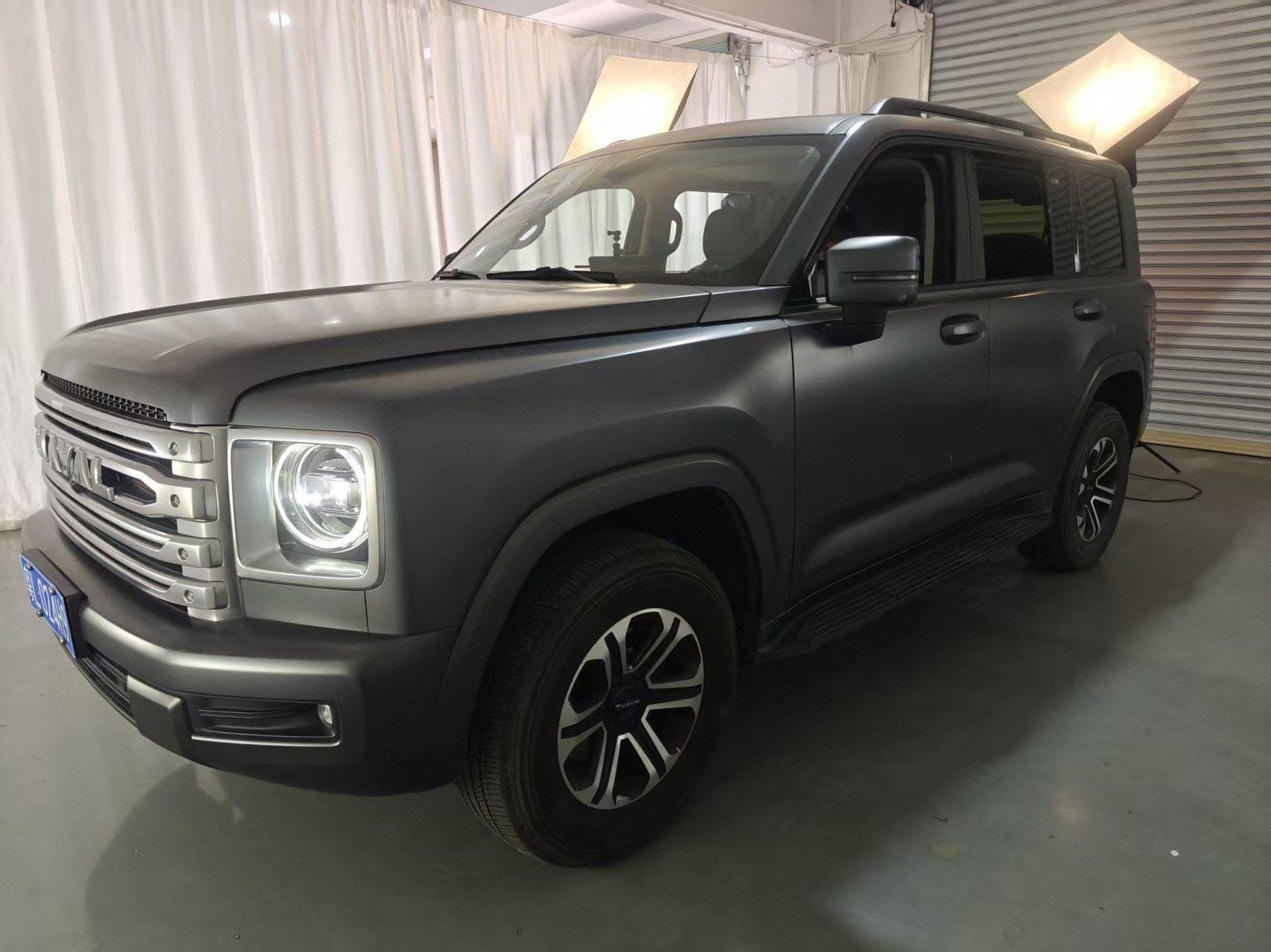 Haval 2024 H9 2.0T All-Wheel Drive Explorer Edition