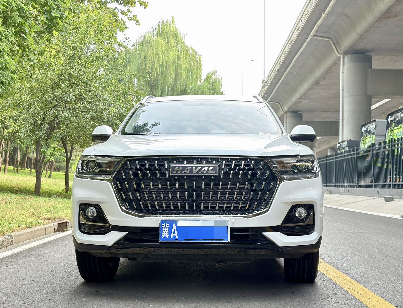 صورة Haval H6 1.5T National Trend Edition Urban Edition رقم 2