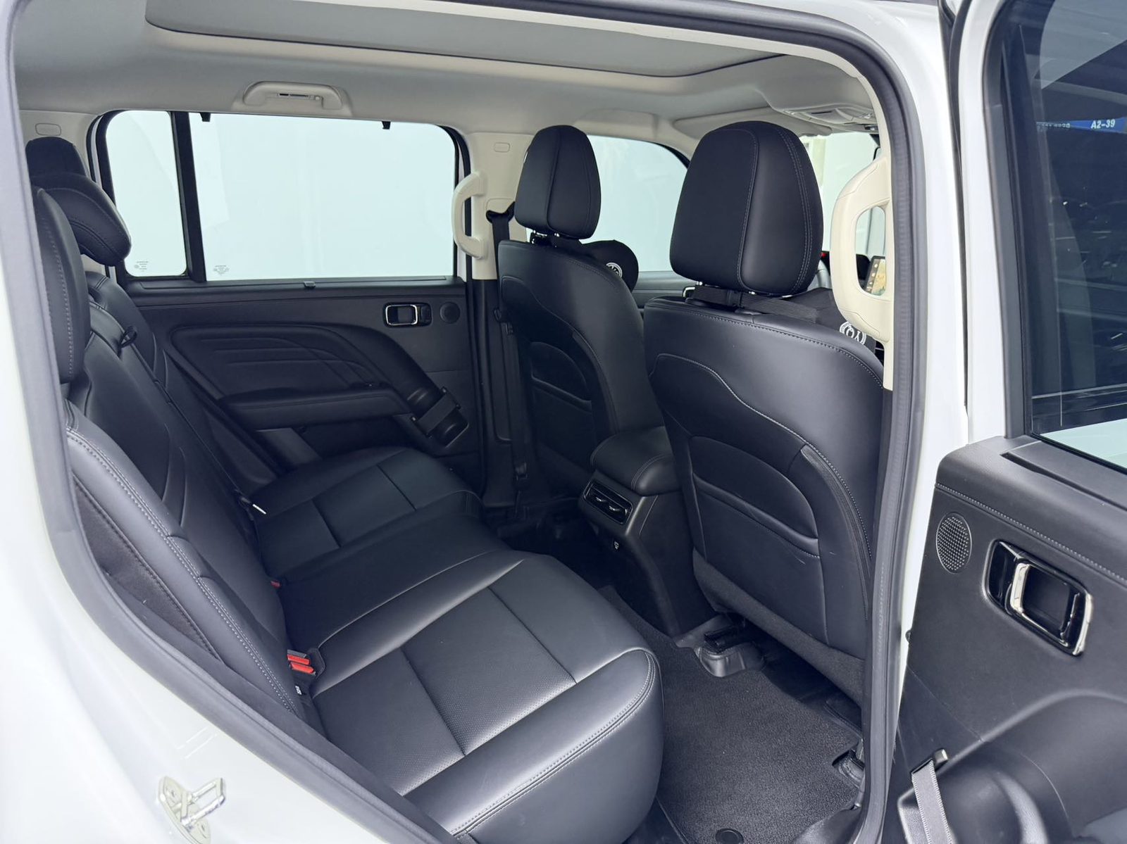 Haval Raptor Menglong Hi4 1.5T 145 Adventure Edition foto 4