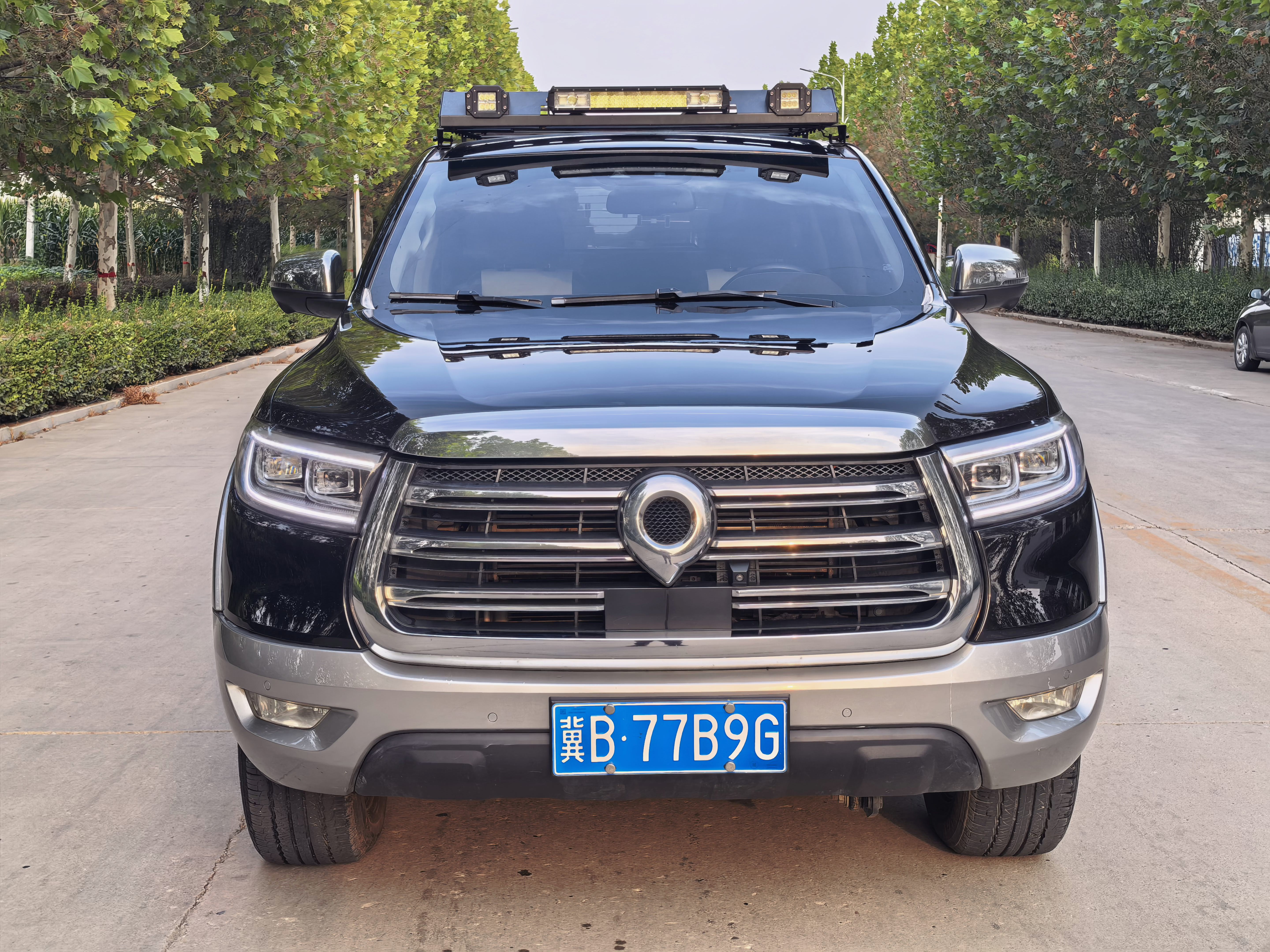 Great Wall POER 2019 Cannon 2.0T 4x4 Prestige Edition Small Double Cab photo 2