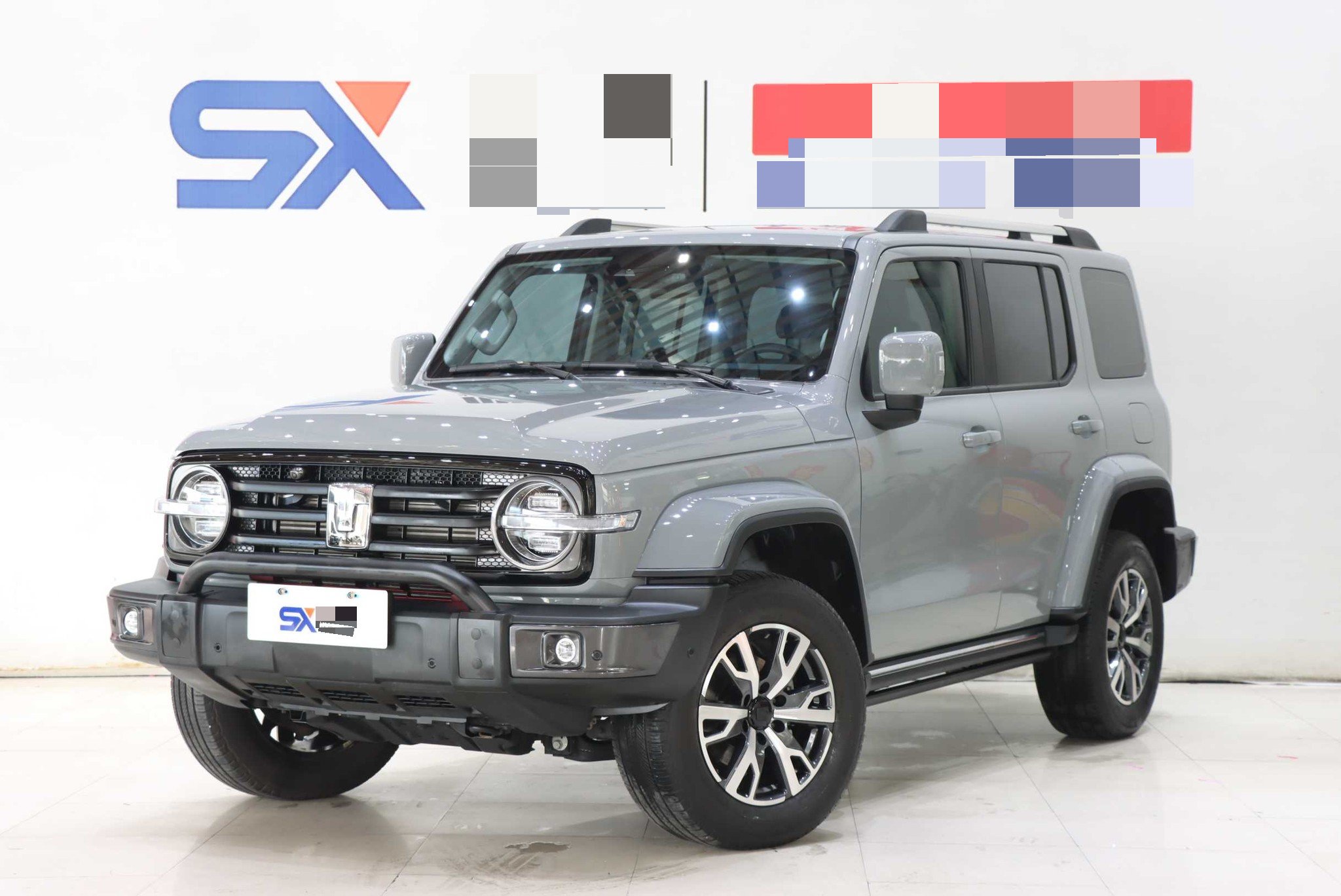 TANK 2021 Tank 300 2.0T Urban Edition—So Stylish