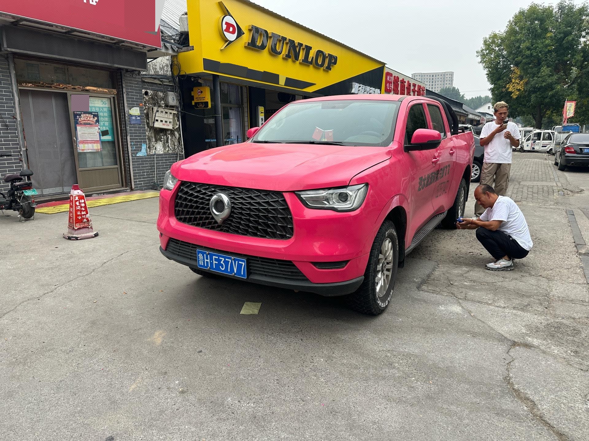 Great Wall POER 2019 Cannon 2.0T AWD Navigator Long Bed