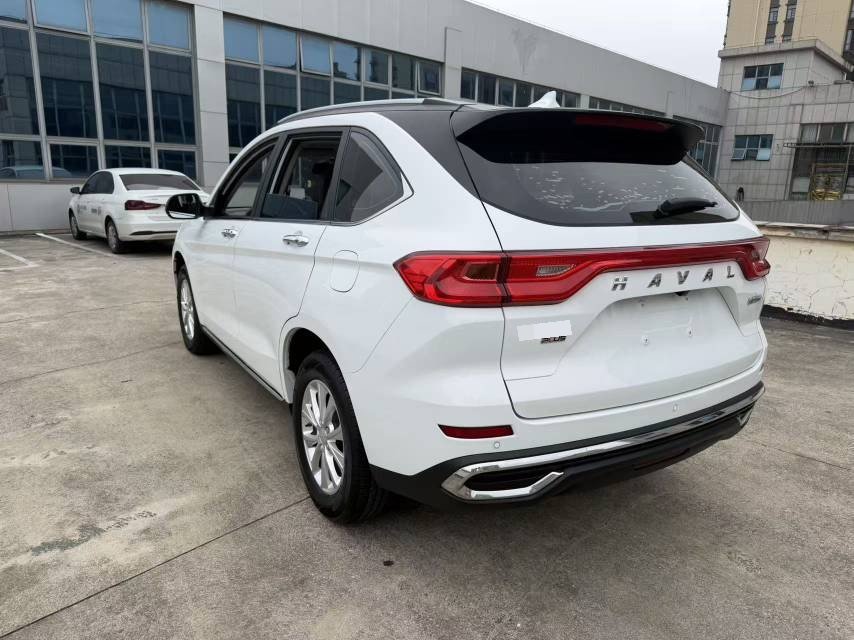 Foto Haval M6 PLUS 1.5T Smart Enjoy Edition 4