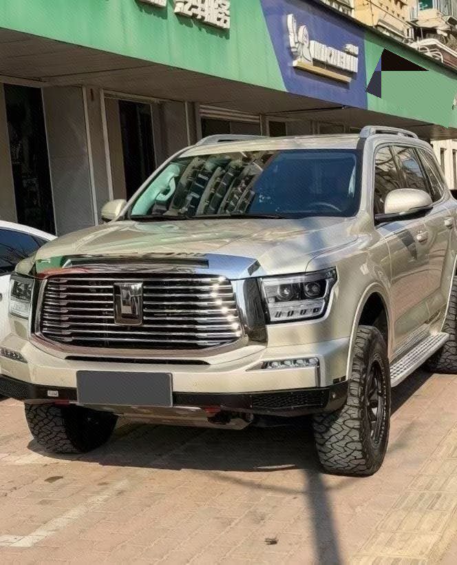 TANK 2025 Tank 500 Hi4-Z 2.0T—Sure to be a hit