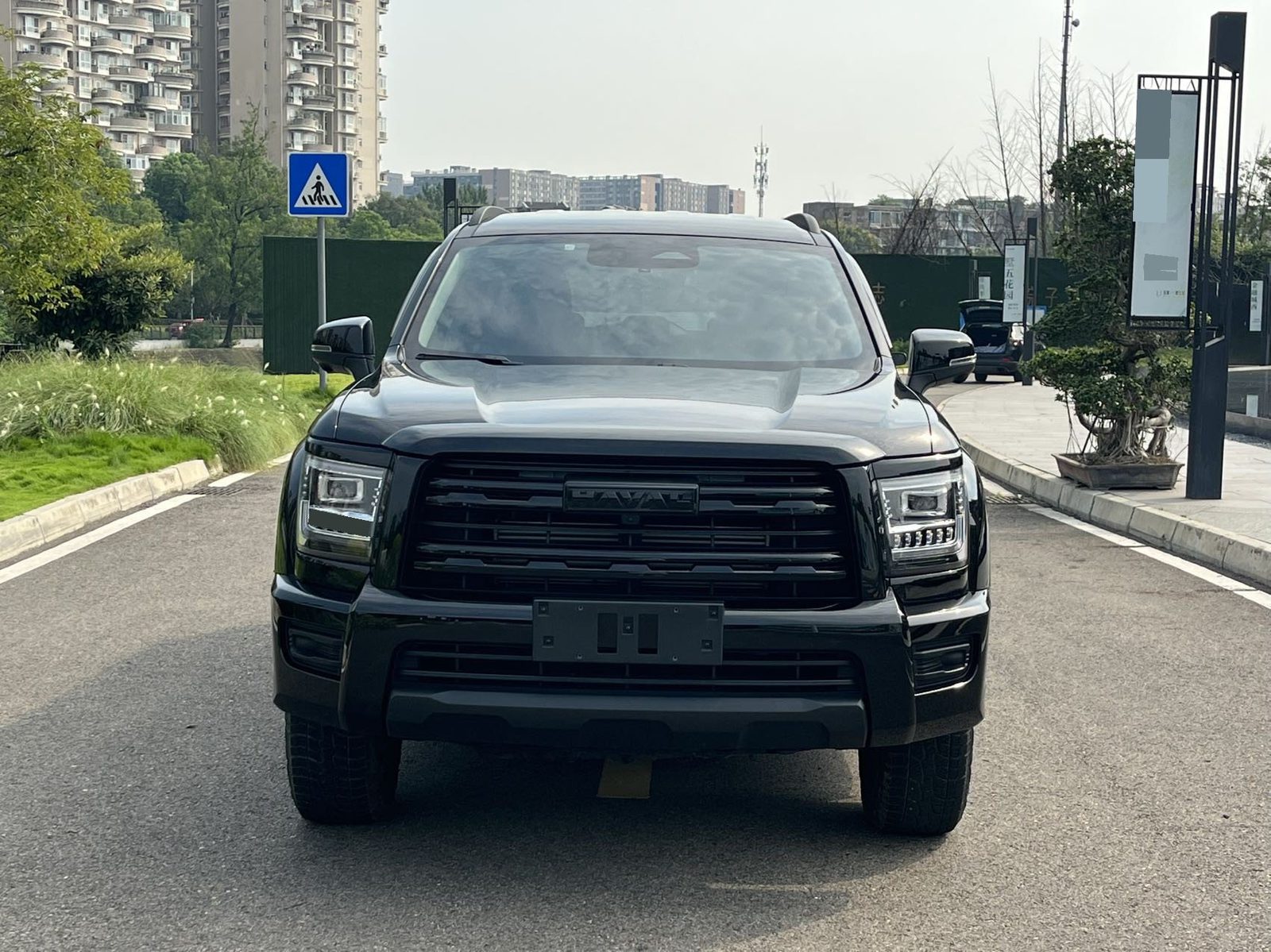 صورة Haval H5 2.0T All-Wheel Drive Diesel Navigator Edition رقم 2