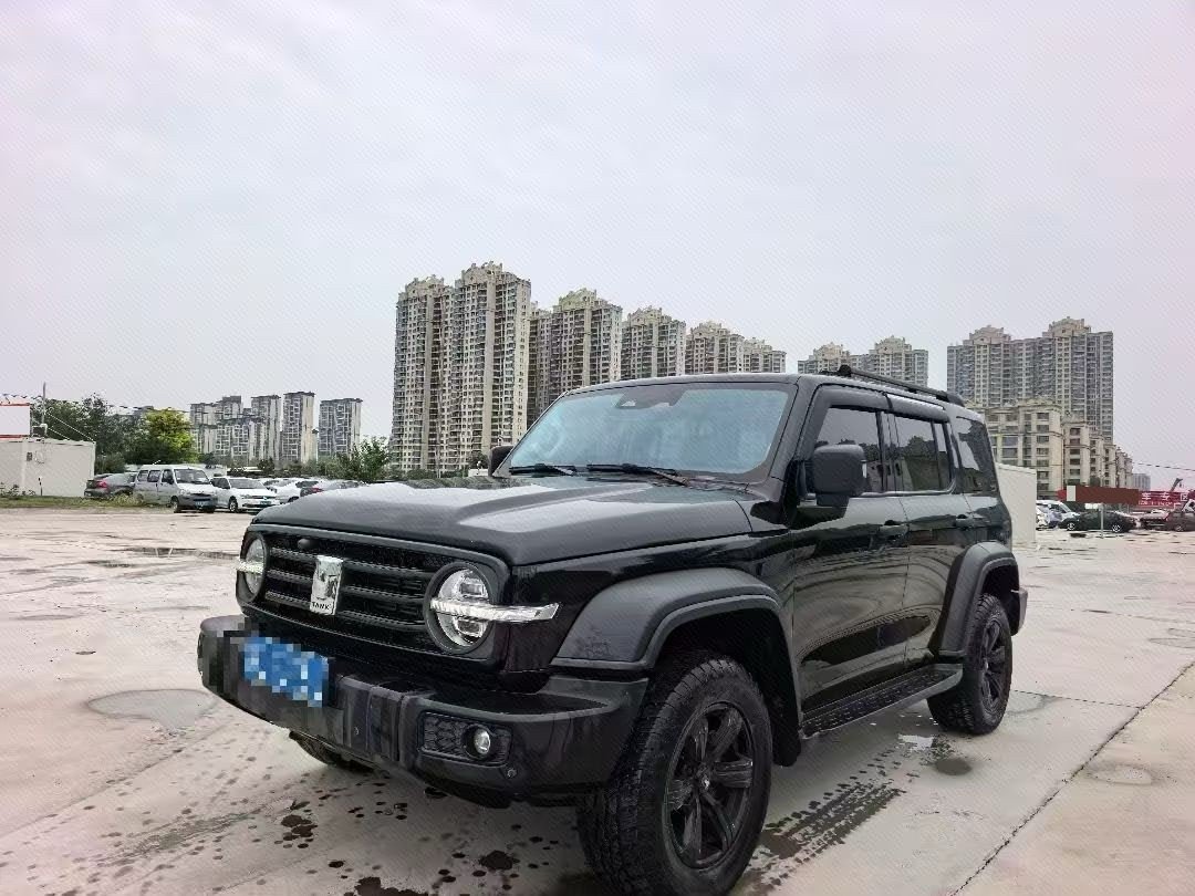 TANK 2021 Tank 300 2.0T Off-Road Edition Conqueror