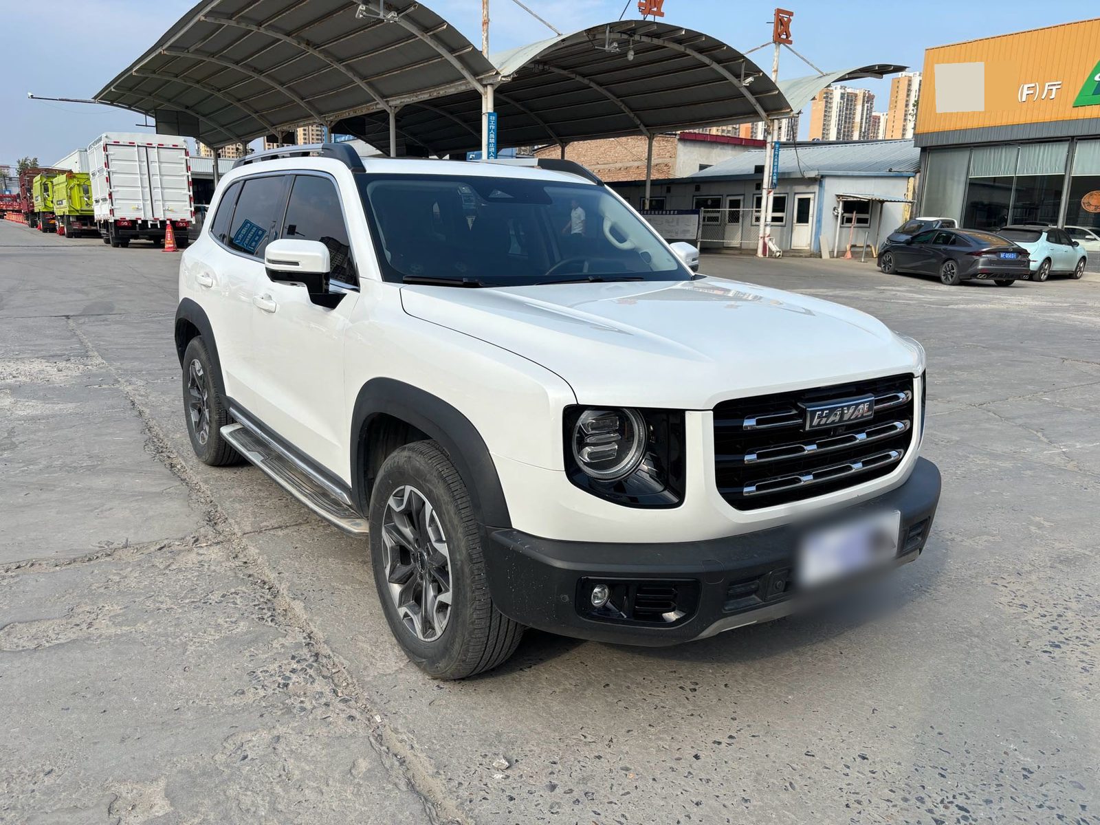 Foto del Haval Dargo Big Dog 2.0T Chinese Rural Dog Edition 3
