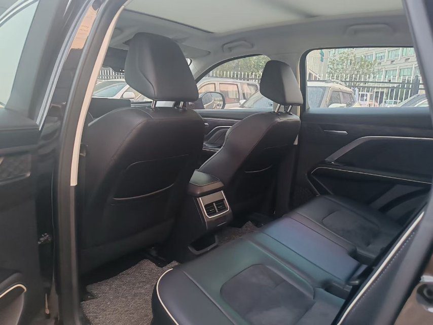 Фото Haval H6 1.5T National Trend Edition Champion Edition — 5
