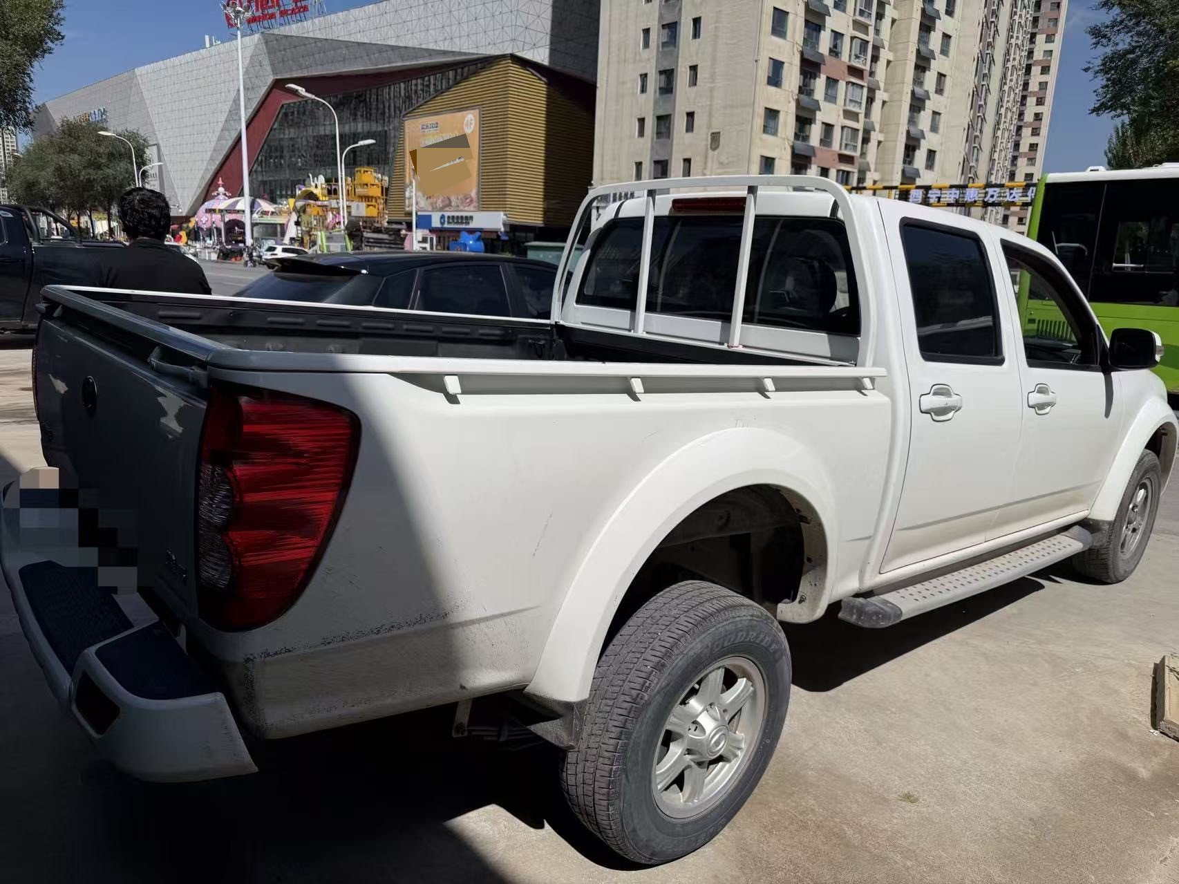 Great Wall Wingle 2023 Fengjun 5 2.0T 2WD Adventurous Long Bed photo 2