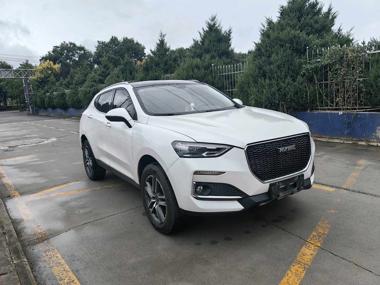 Foto del Haval F5 1.5T i-Sporty 3