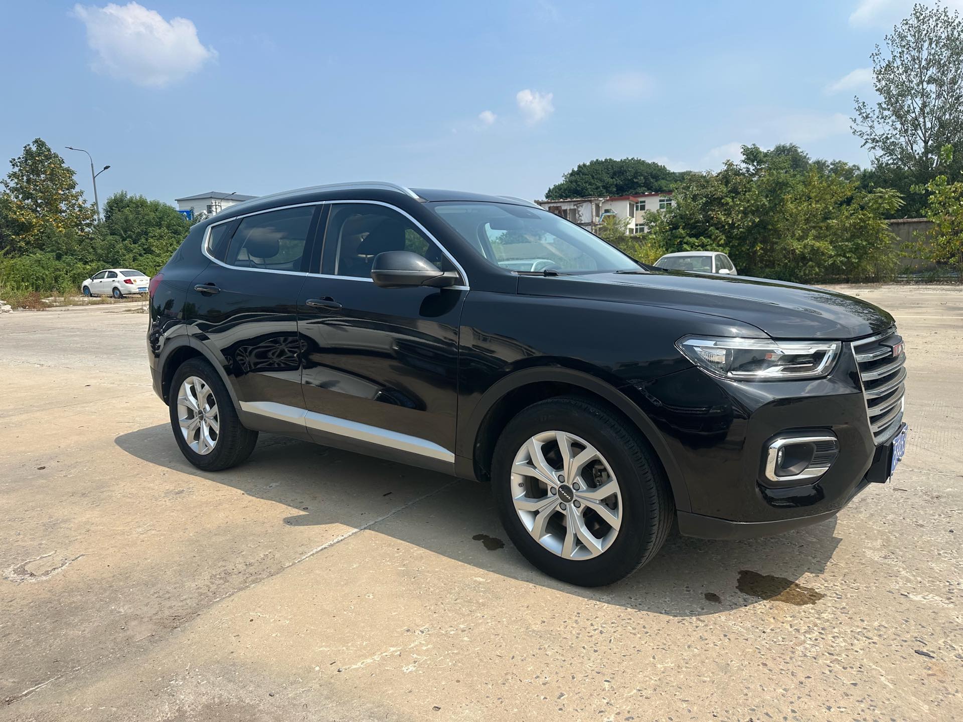 Foto Haval H6 1.5GDIT Platinum Urban Version 5