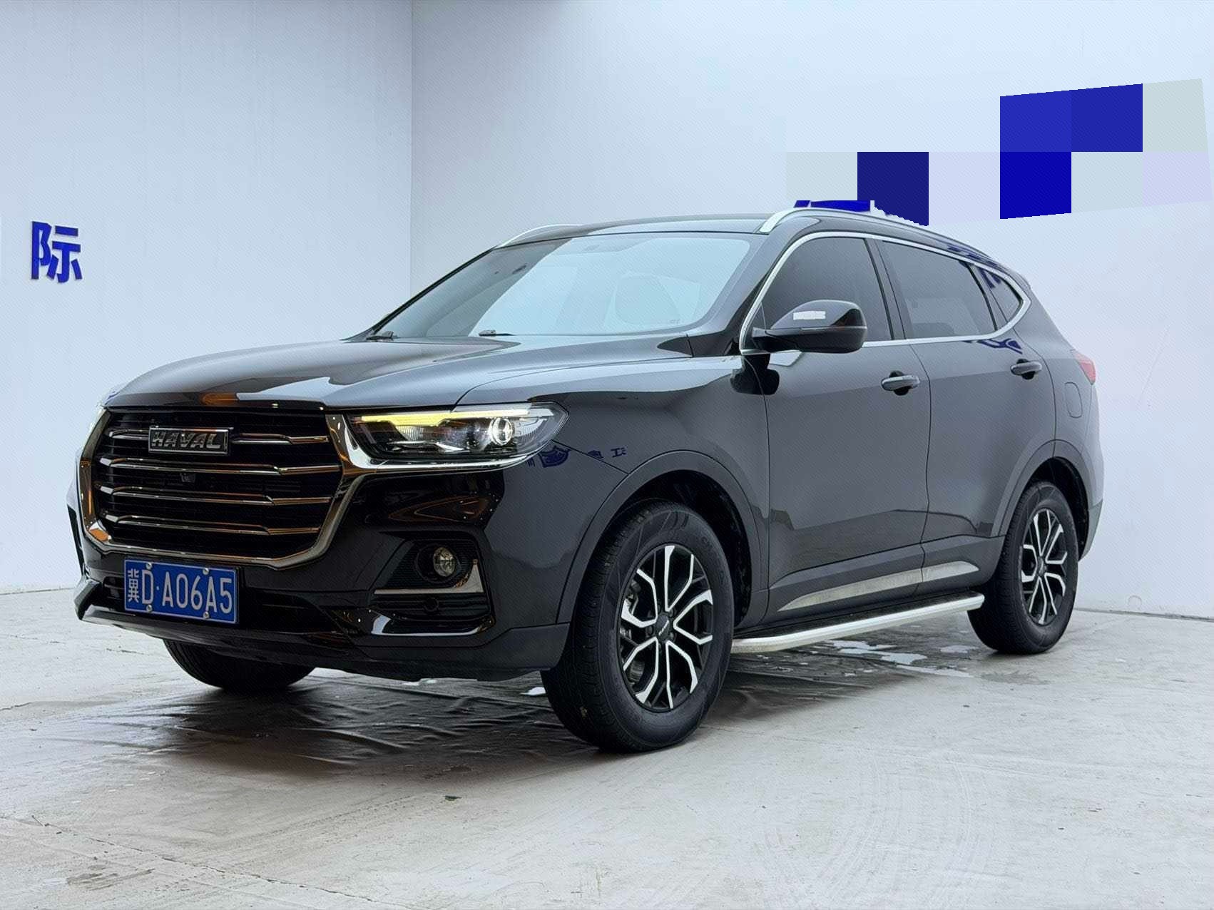 Haval 2021 H6 1.5T National Trend Edition Urban Version