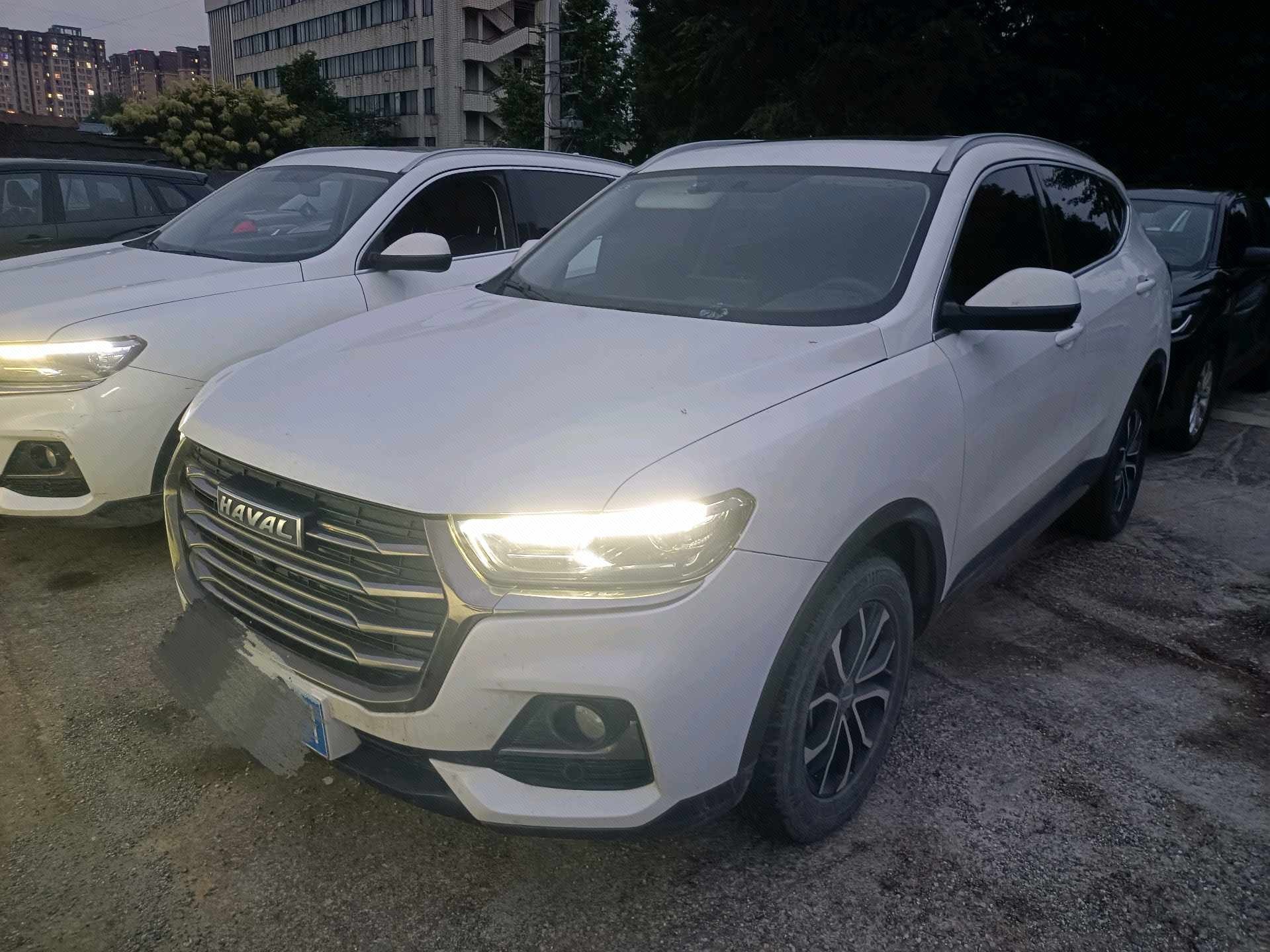 Haval 2021 H6 1.5T National Trend Edition Champion Edition
