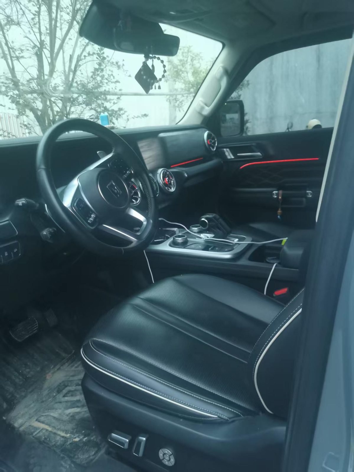 TANK 2021 Tank 300 2.0T Off-Road Edition Challenger photo 3