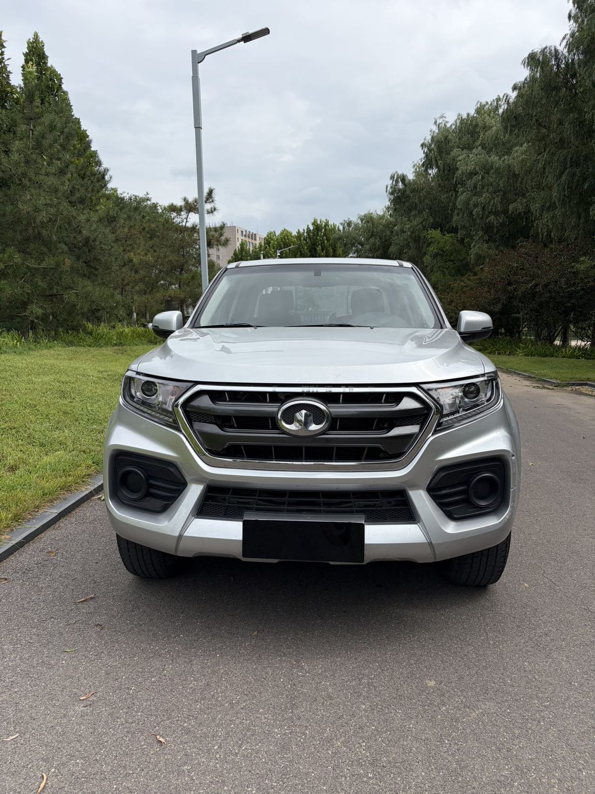 صورة Great Wall Wingle 7 Fengjun 7 2.0T 2WD Value Edition Big Double Cab رقم 3
