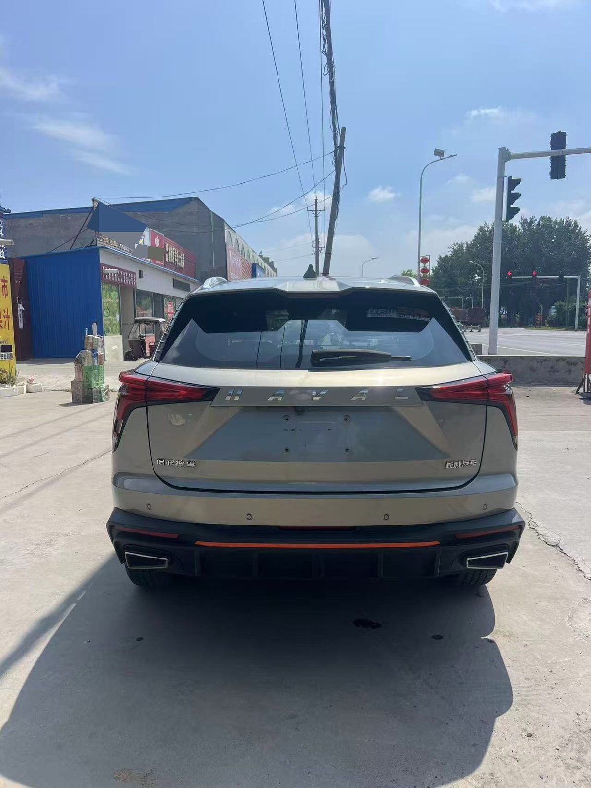 Haval Shenshou 1.5T Smart Enjoy Edition photo 3