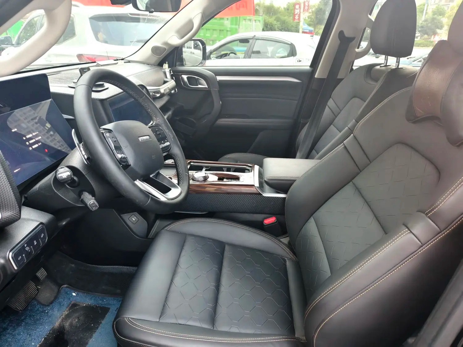 Foto del Haval Dargo Tank 300 1.5T 2WD Border Collie Edition 4