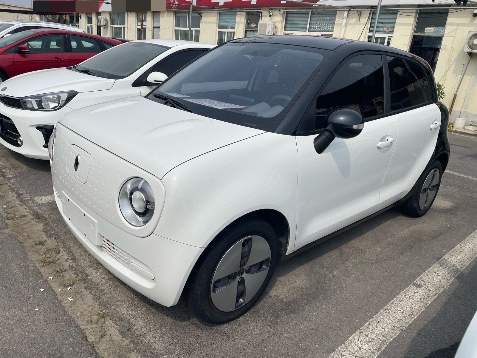 ORA 2021 R1 (Black Cat) 301km Base Model