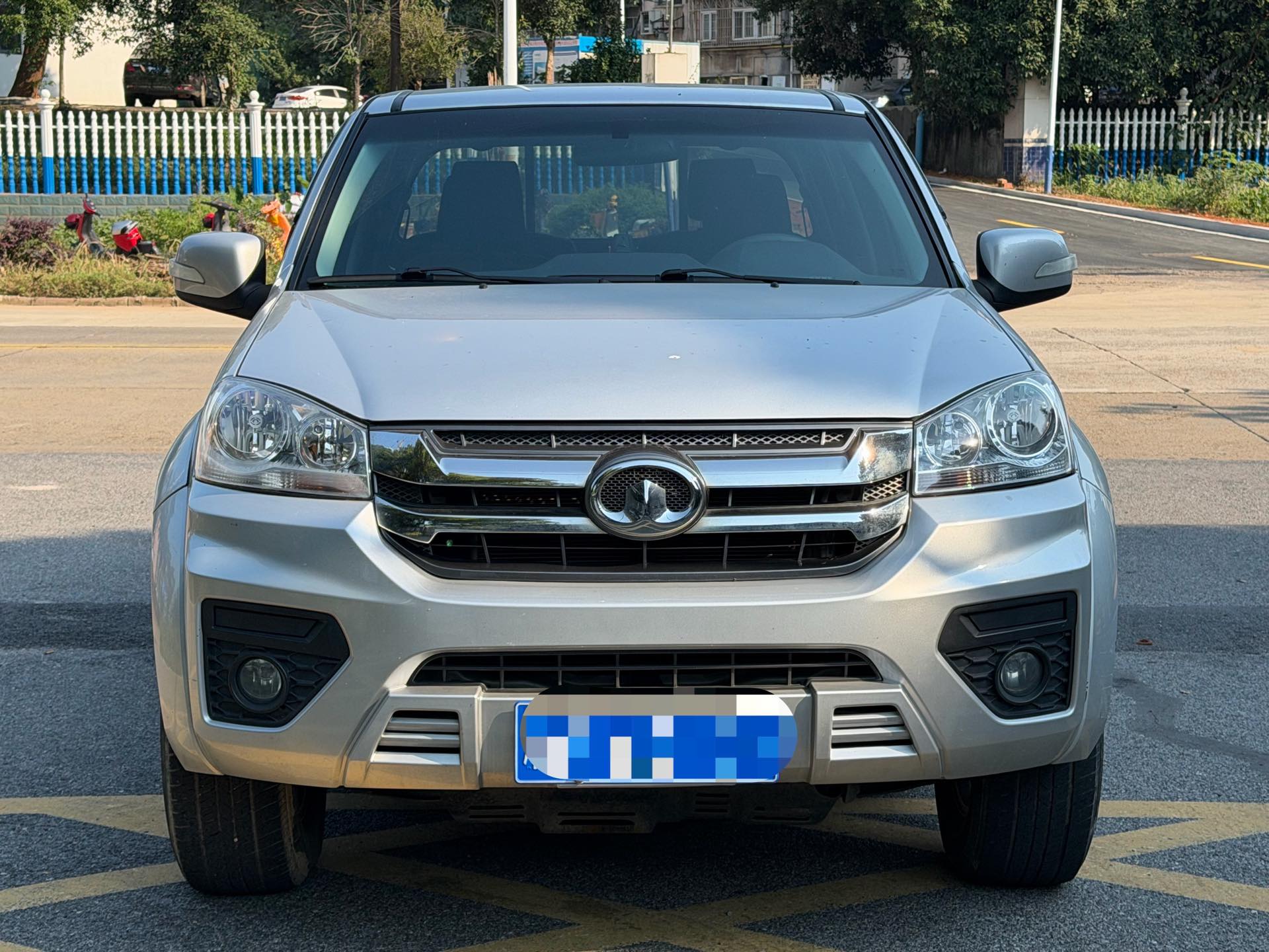 Great Wall Wingle 5 2021 Fengjun 5 2.0T 2WD Elite Big Double Cab photo 2