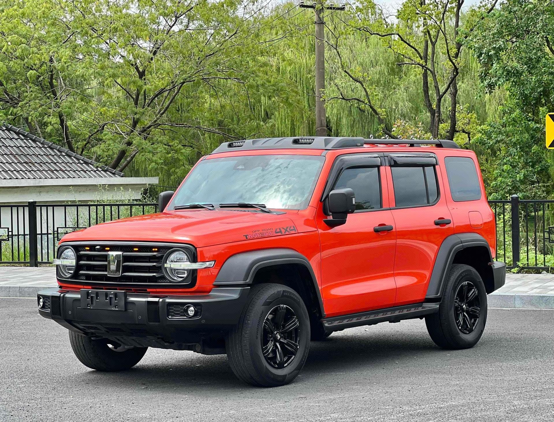 TANK Tank 300 2.0T Off-Road Edition Conqueror