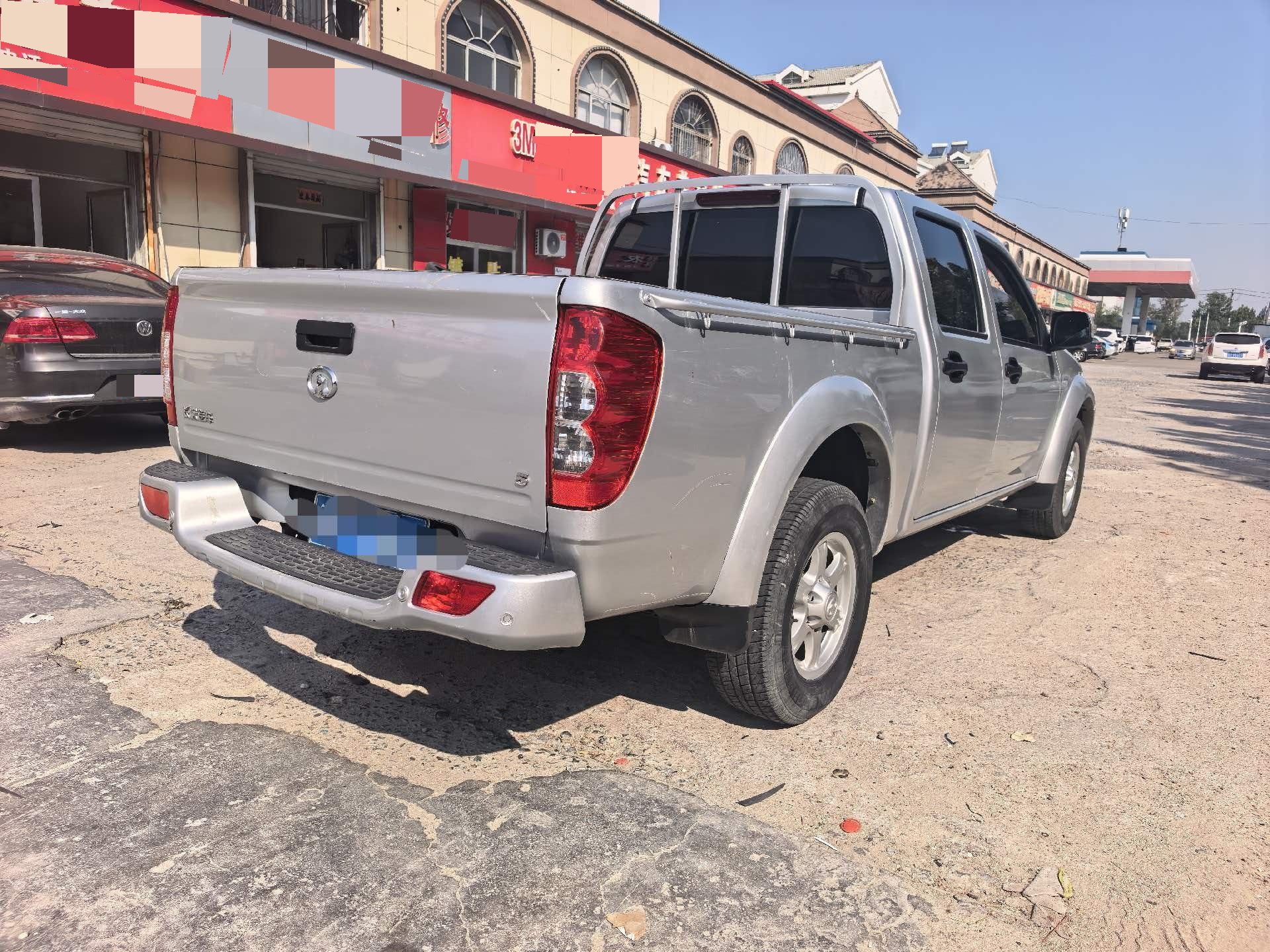 Great Wall Wingle 5 2021 Fengjun 5 2.0T 2WD Elite Big Double Cab photo 4