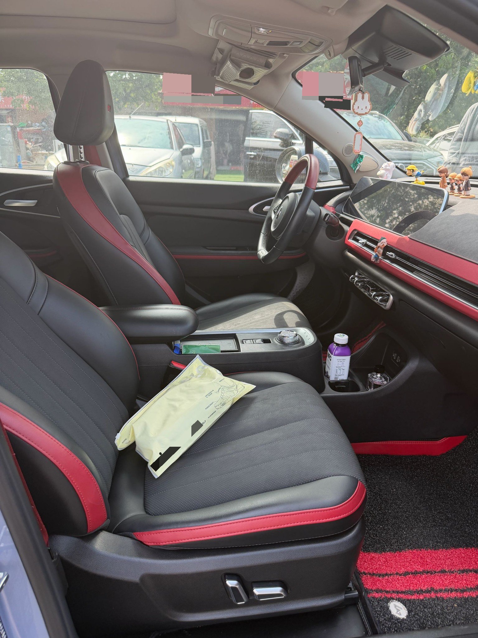 Фото ORA Good Cat GT 480km Long-Range Mulan Edition Standard Model — 5