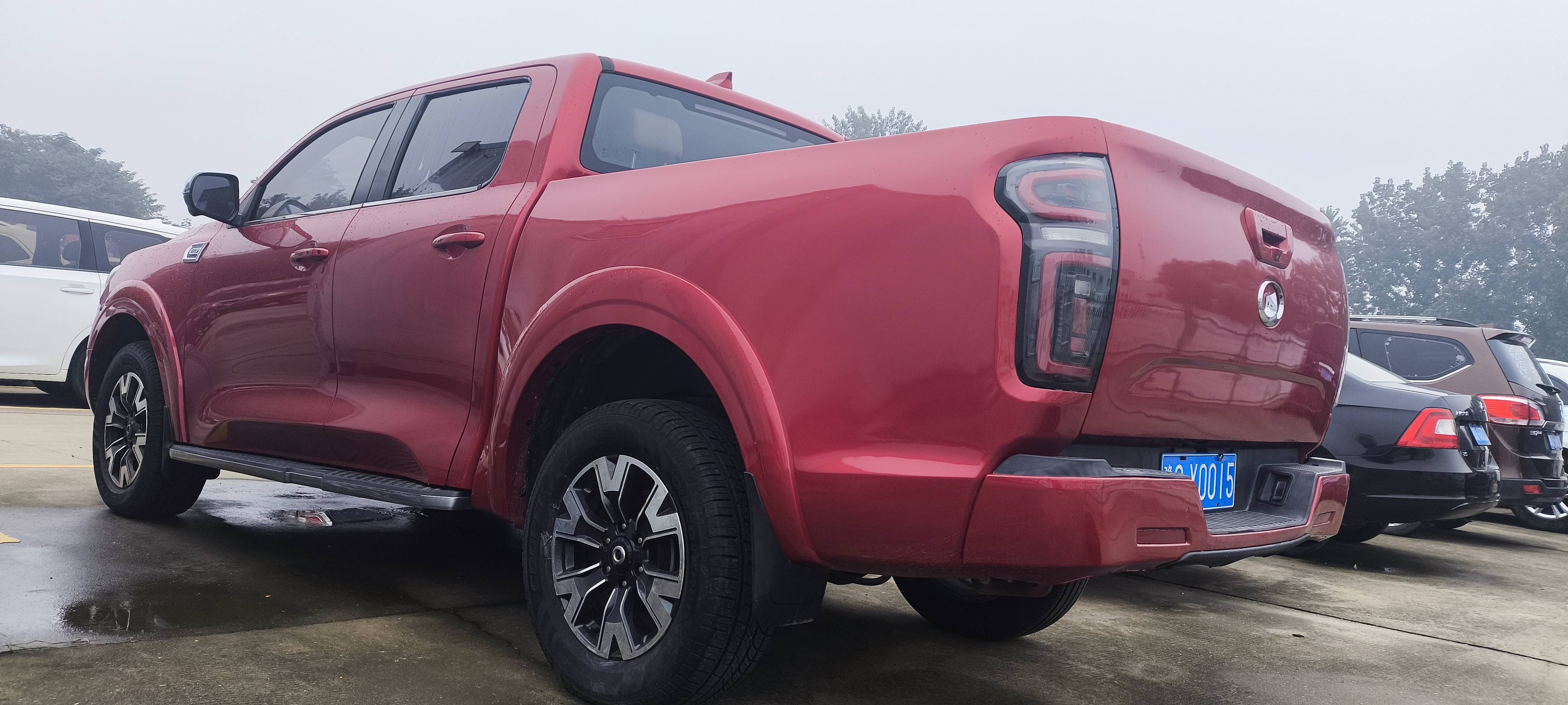 Photo du Great Wall POER 2019 Cannon 2.0T 4WD Comfort Trim with Small Double Cab 5