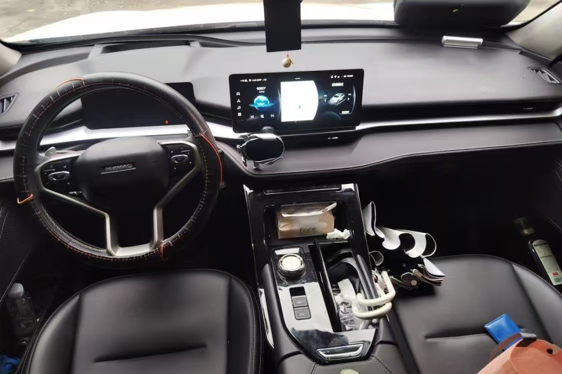 Фото Haval H6 1.5GDIT Max — 3