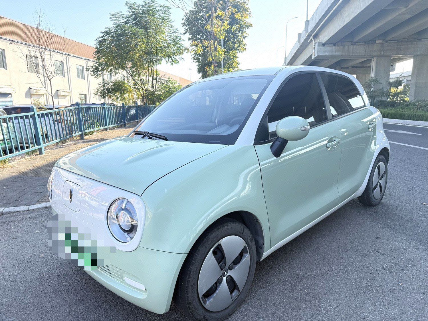 ORA 2022 R1 (Black Cat) 301km Cute Pet Edition