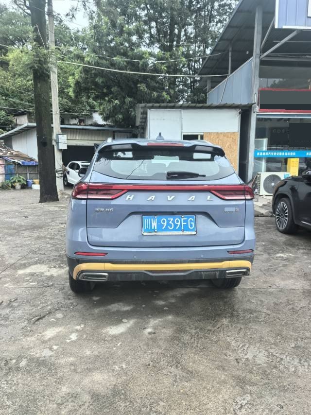 Haval H6 1.5T Champion Edition fotoğraf 3