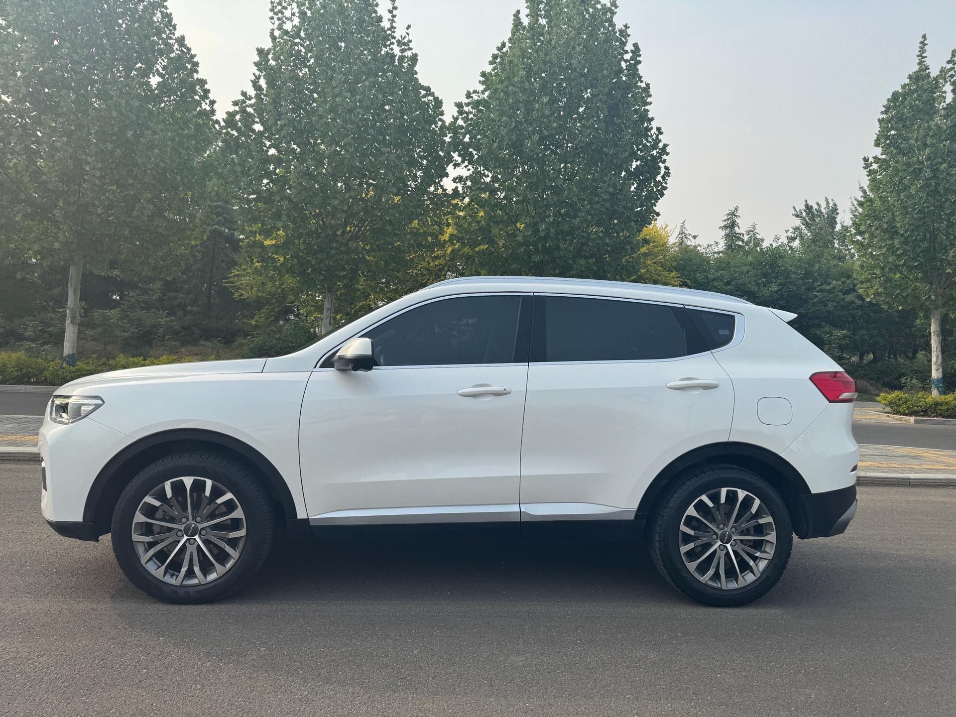Haval 2020 H6 2.0GDIT Platinum Champion Version photo 3