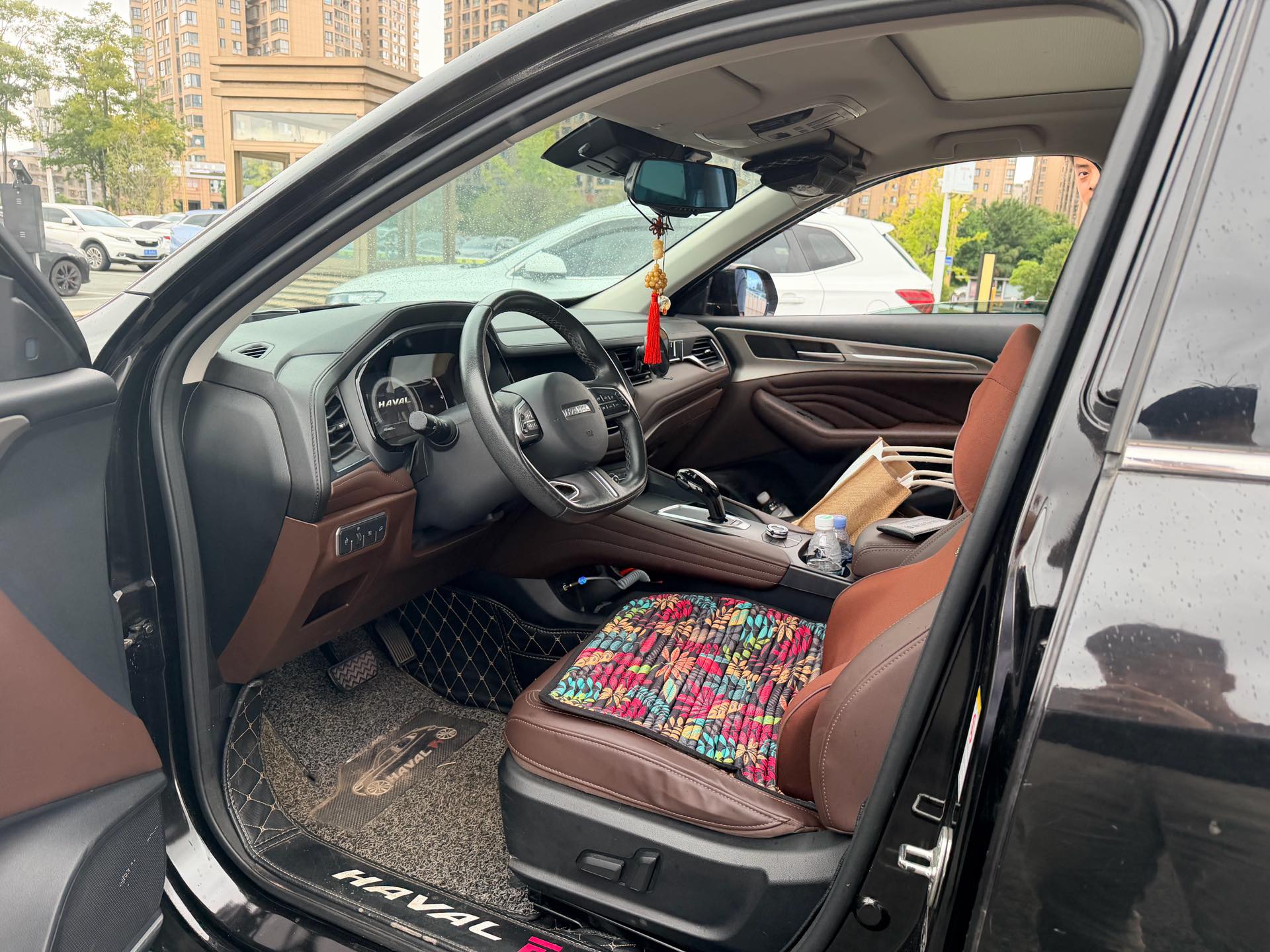 صورة Haval 2019 F7 2.0T 4x4 iJoy رقم 3