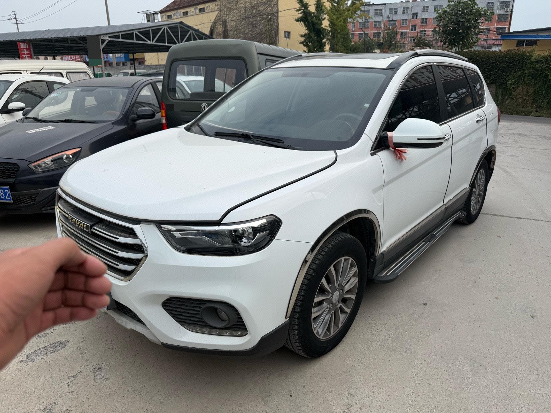 Haval 2019 H6 Sport Version 1.5T Sport Version 2WD Elite Model