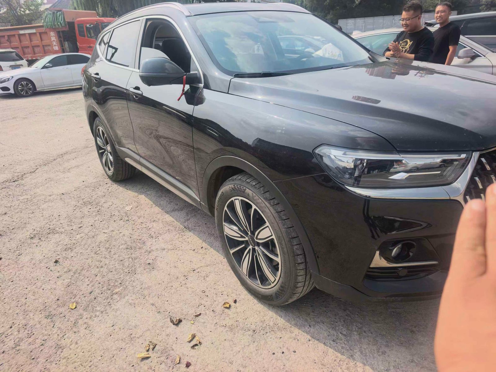 Foto Haval H6 1.5T National Trend Edition Champion Version 2