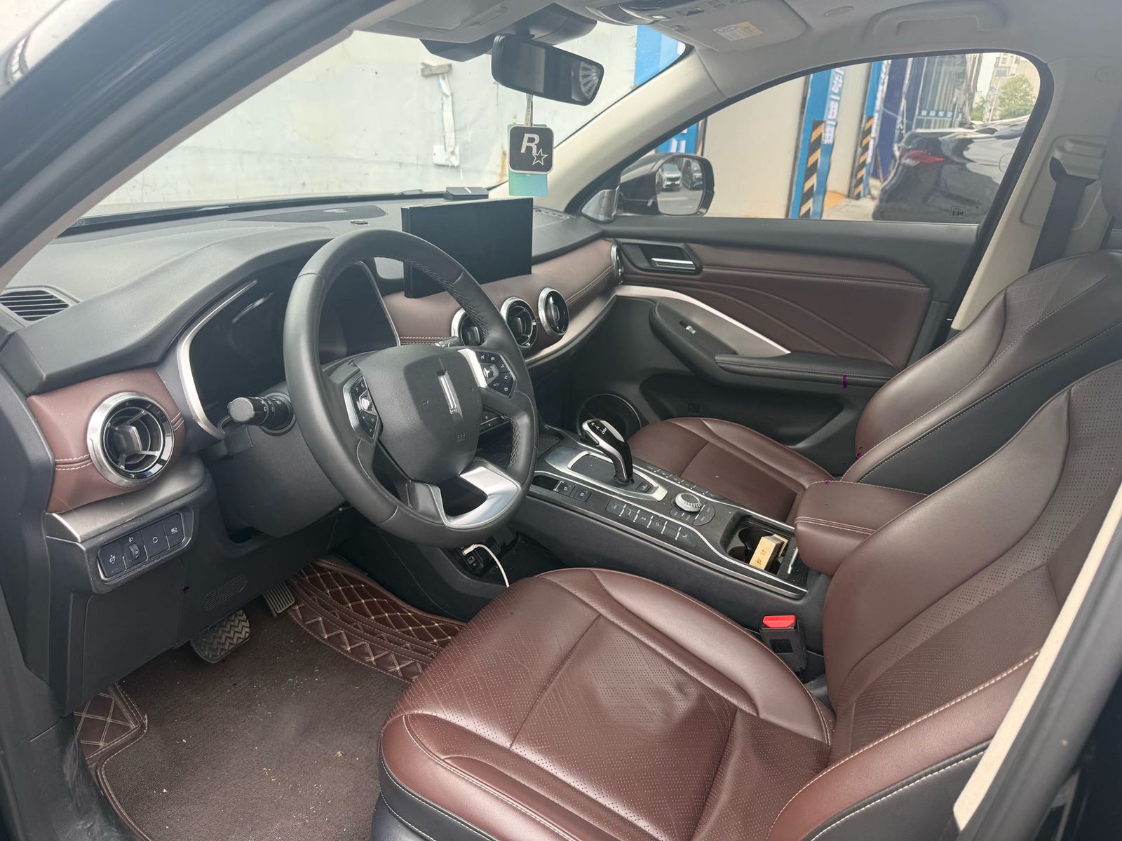 WEY VV6 2.0T FWD Intelligent Protection+ foto 3