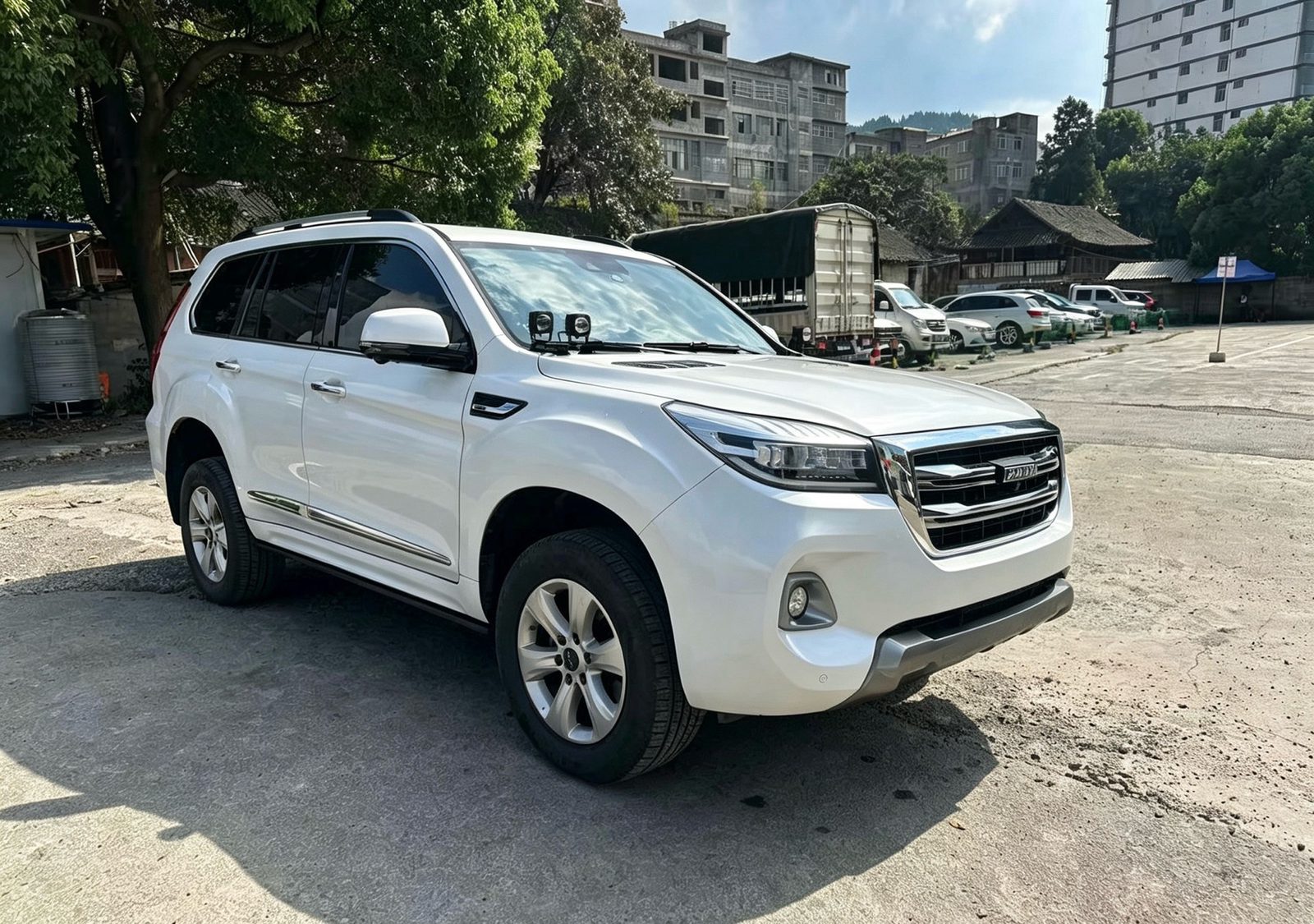 Foto del Haval H9 2.0T 4x4 Prestige 5-seater 2