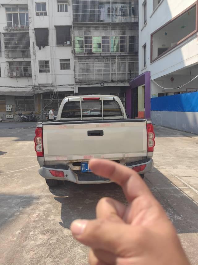 Great Wall Wingle 5 2021 Fengjun 5 2.0T 4WD Elite Big Double Cab photo 4