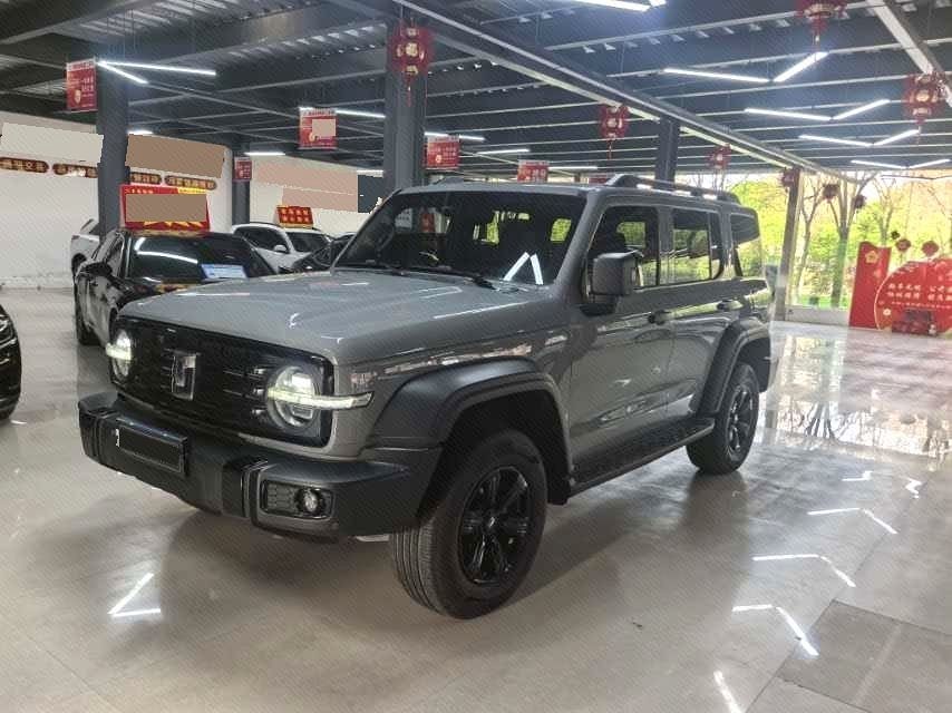 TANK 2021 Tank 300 2.0T Off-Road Edition Conqueror