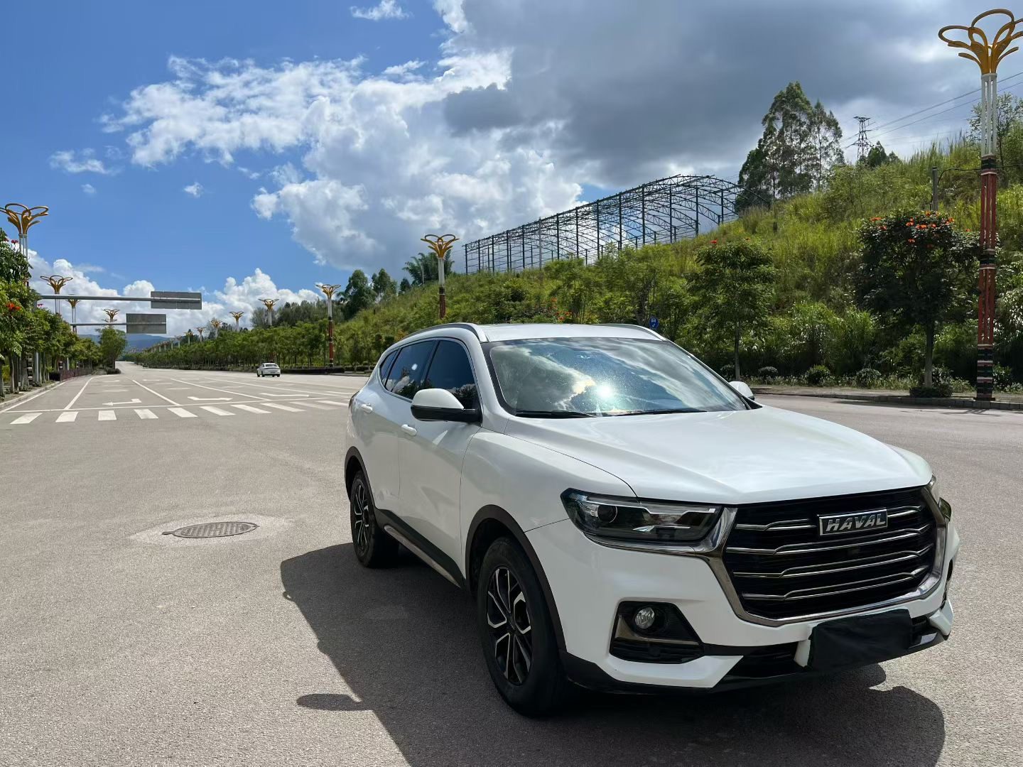 Foto del Haval H6 1.5T Urban Edition 2
