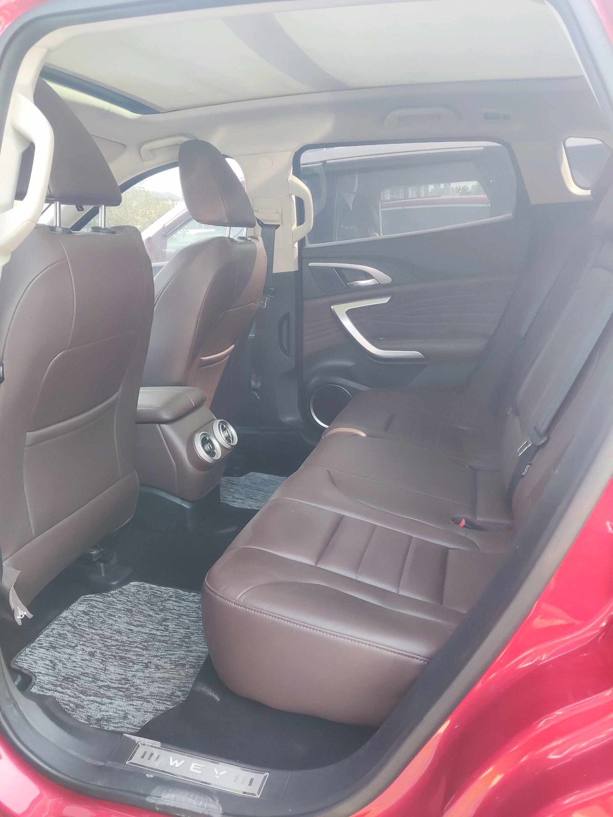 صورة WEY VV7 2.0T Luxury Model رقم 4