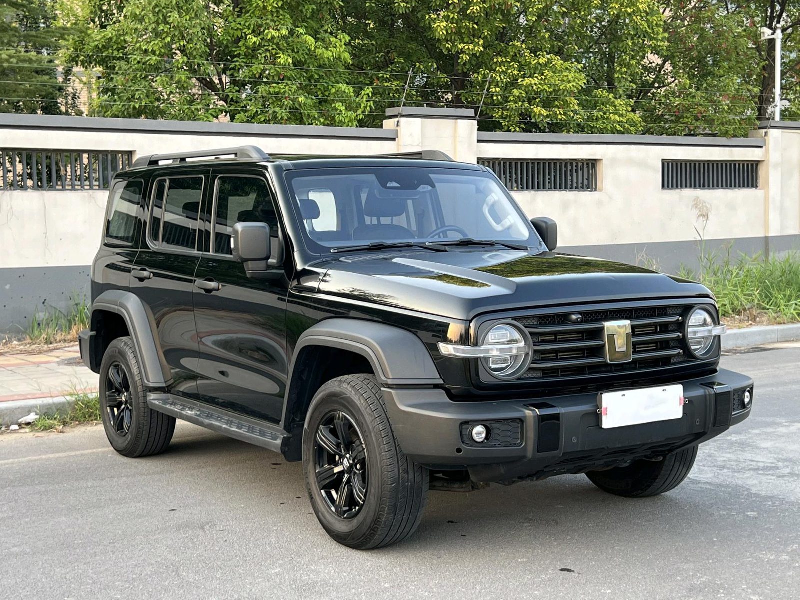 TANK Tank 300 2.0T Challenger foto 3