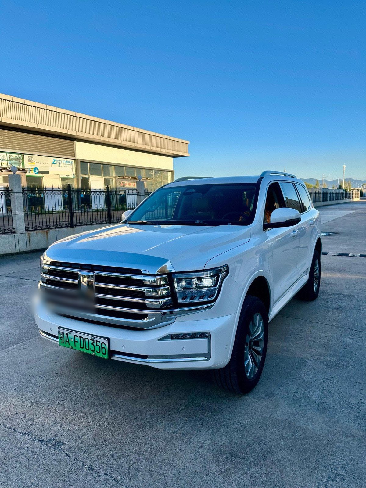TANK Tank 500 Hi4-T 2.0T Standard Edition