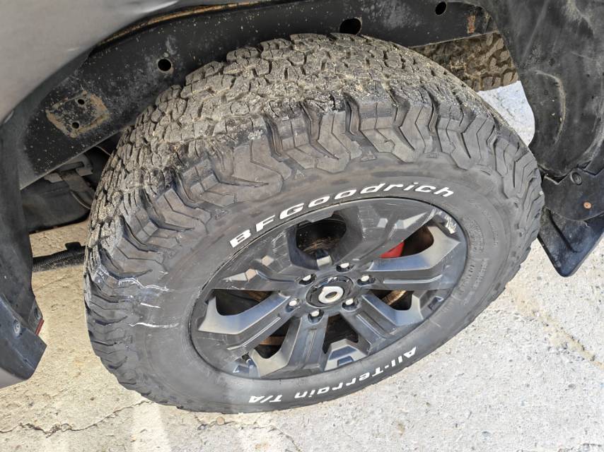 Great Wall POER 2020 Cannon 2.0T Off-Road Edition Gasoline 4x4 Limited Edition photo 5