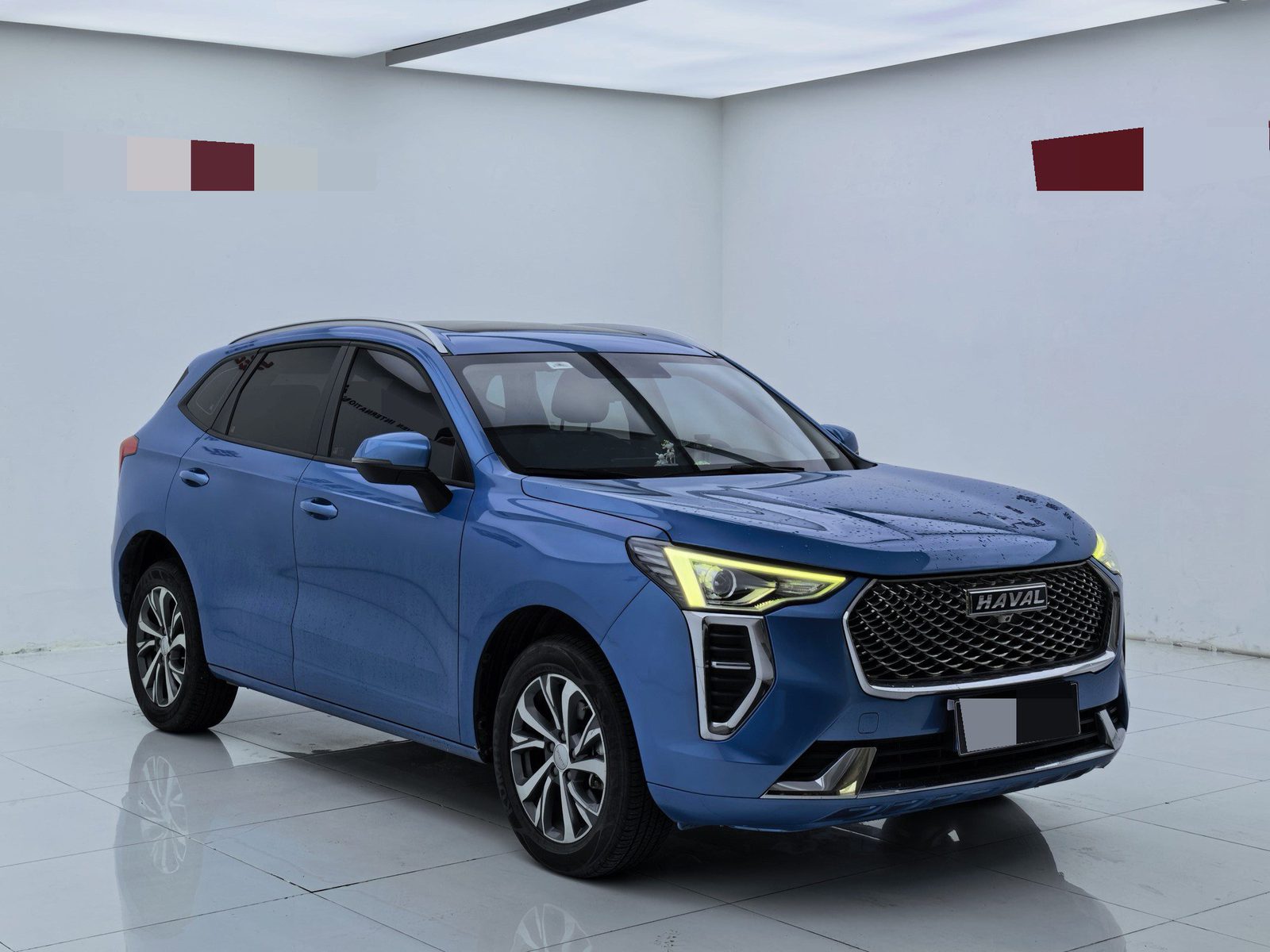 Foto del Haval Jolion First Love 1.5T Junior Edition 3