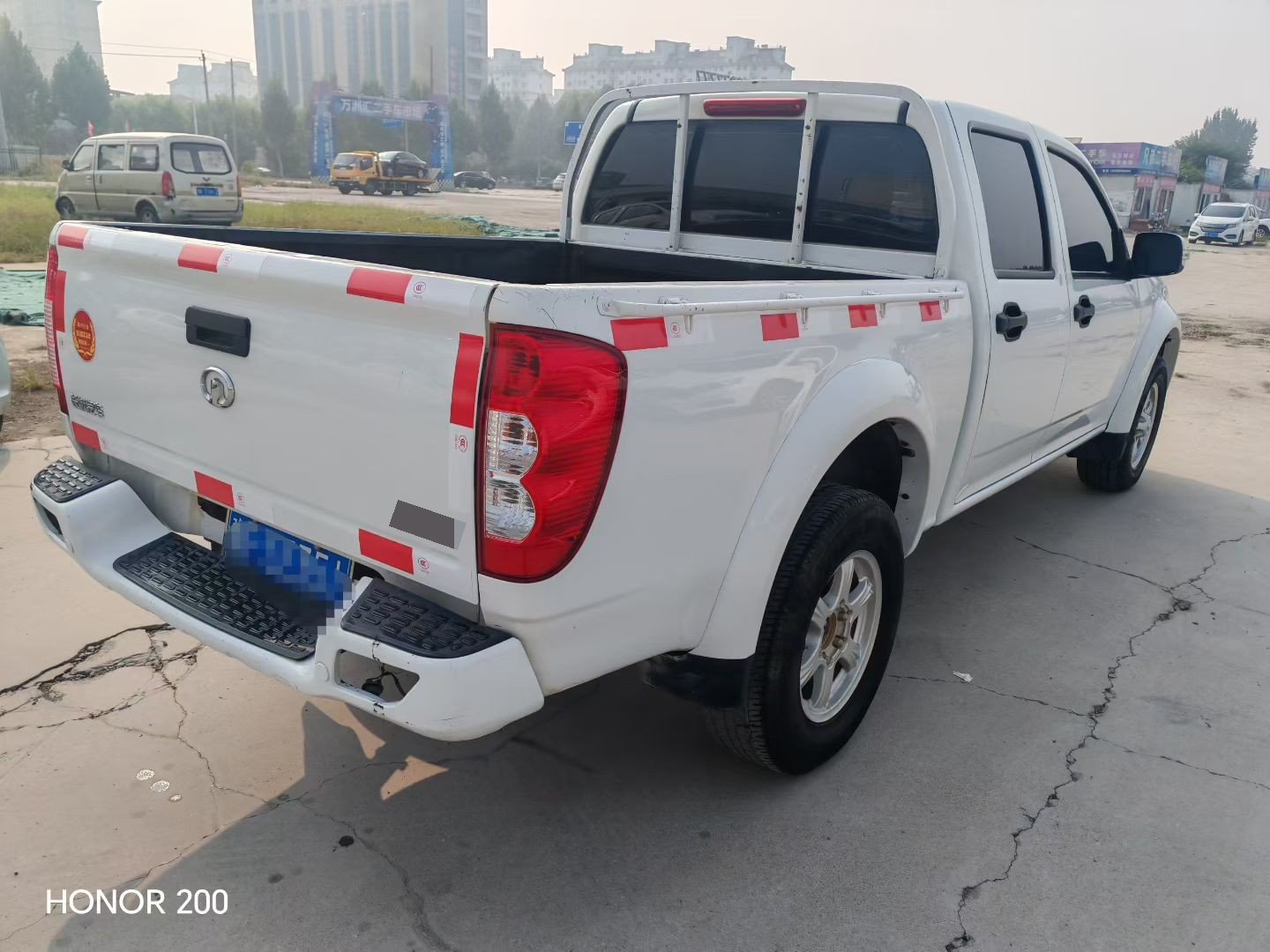Great Wall Wingle 5 2021 Fengjun 5 2.0T 2WD Elite Model with Long Cargo Box photo 3
