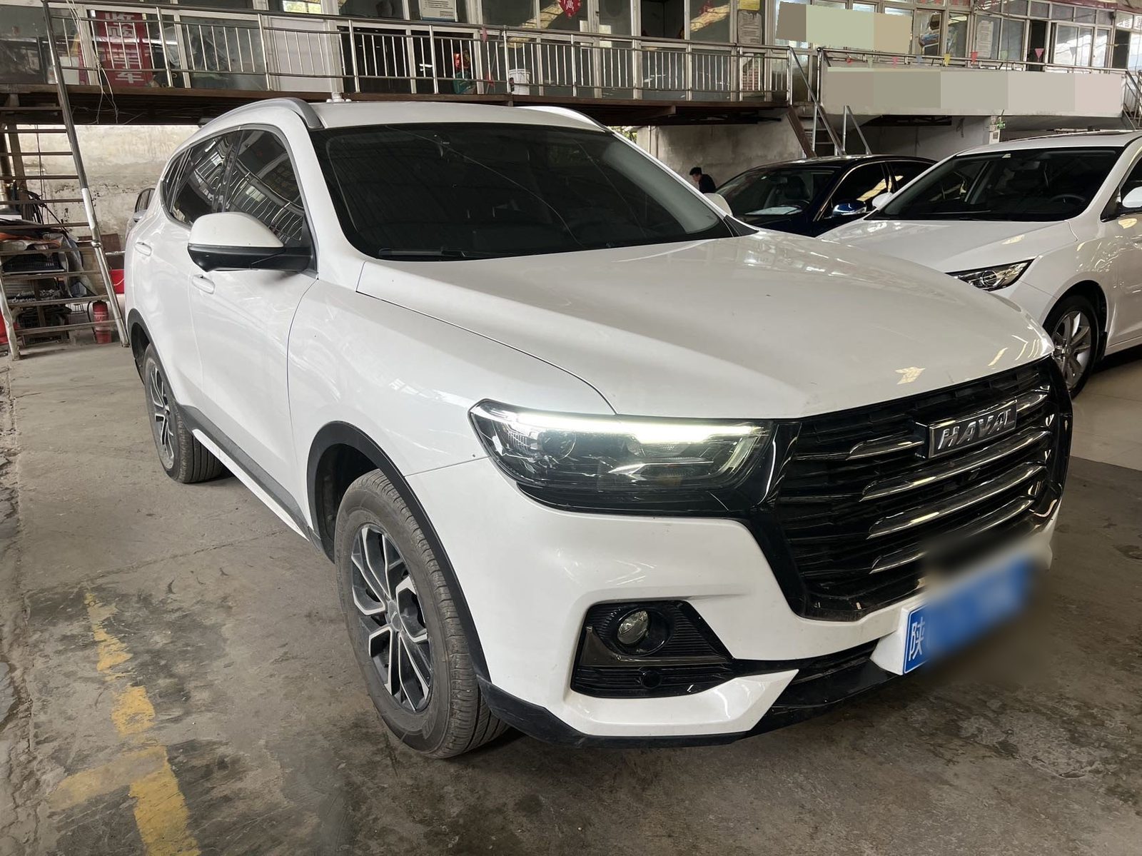 صورة Haval H6 1.5T National Trend Urban Edition رقم 4