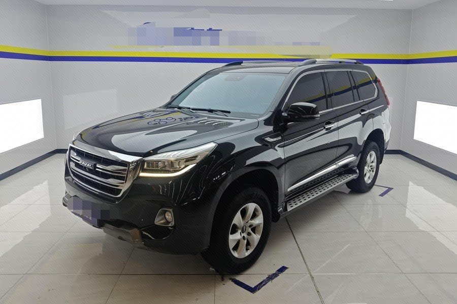 Haval 2020 H9 2.0T 4x4 Elite 5-seater