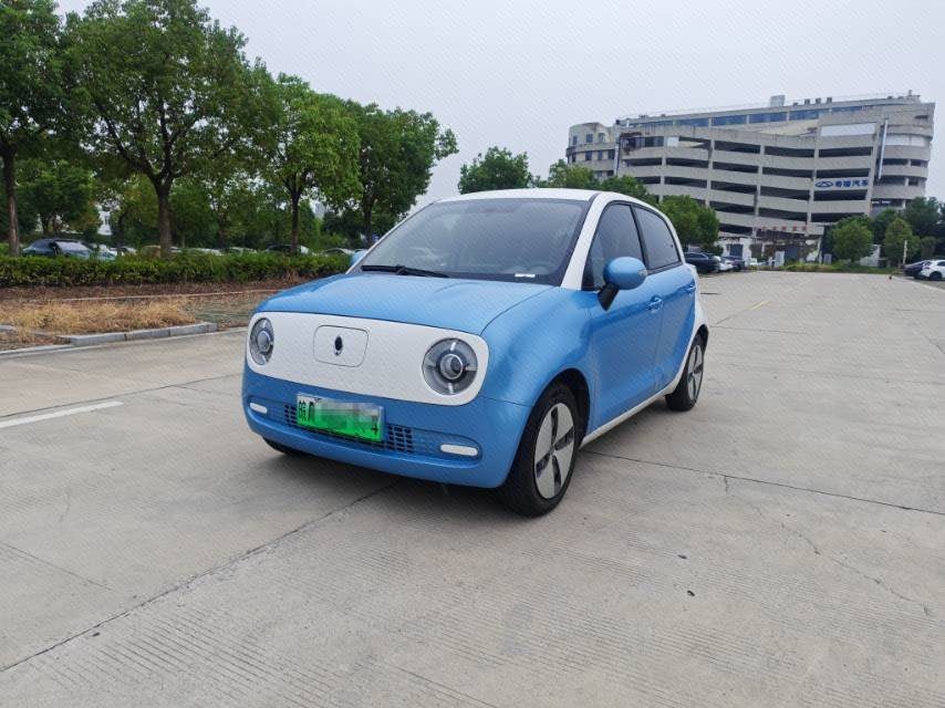 ORA 2021 R1 (Black Cat) 301km Base Model