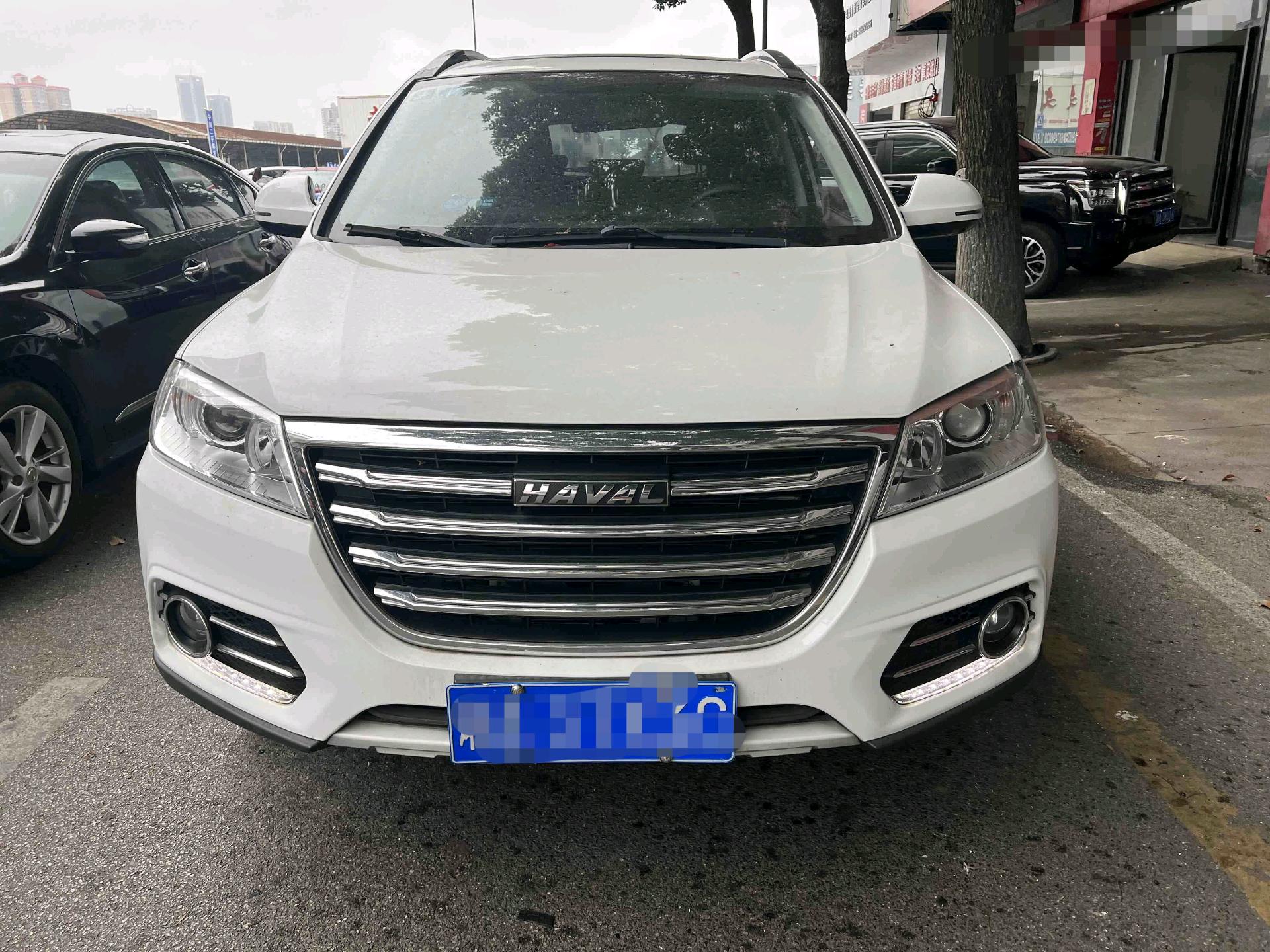 Haval 2019 H6 Sport Version 1.5T Sport Version 2WD Elite Model photo 2